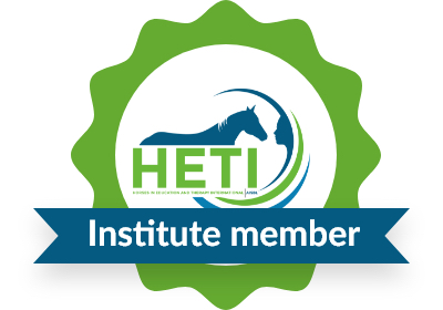 Horses in Education and Therapy International